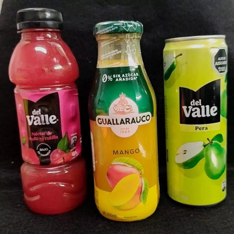 JUGOS GUALLARAUCO Y DEL VALLE