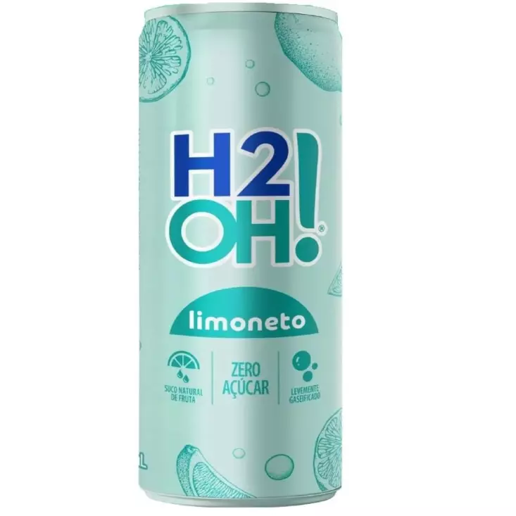 H2O Limoneto 350ml