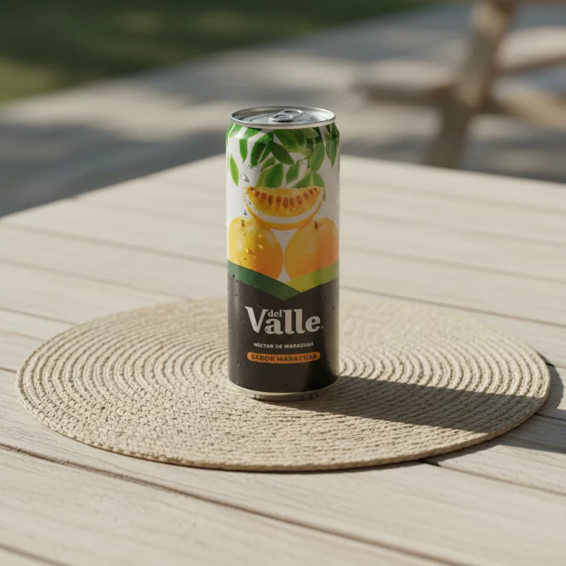 Del Valle lata MARACUJA lata 290 ml