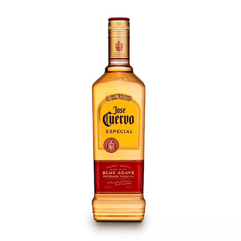 Tequila José Cuervo Especial 750ml