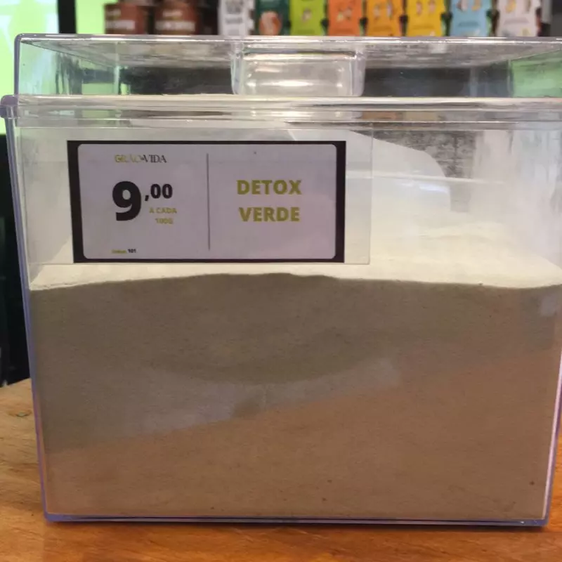 Detox verde