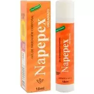 Gel Adstringente Napepex 15ml