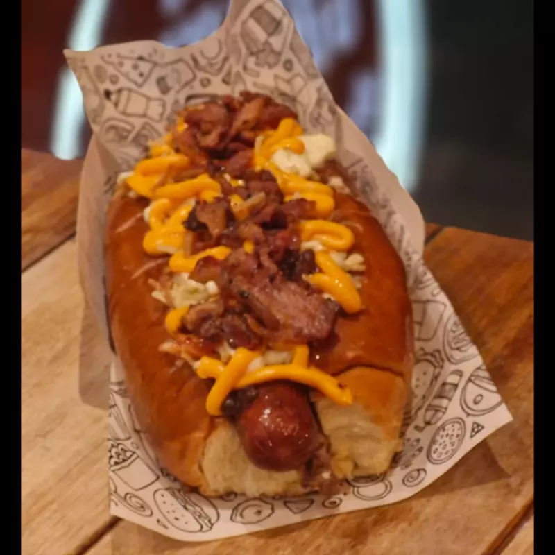 Dog de Costela philadelphia