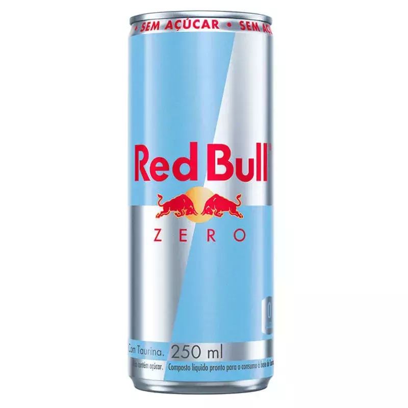 Redbull Zero