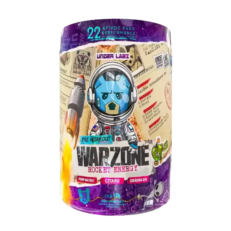 Warzone 450g