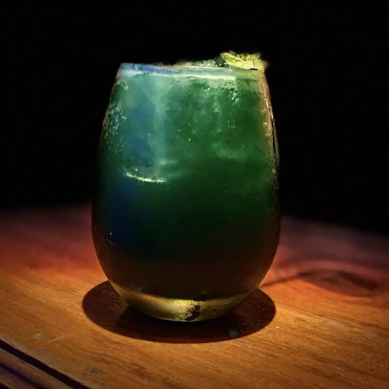 Cocktail irlandés