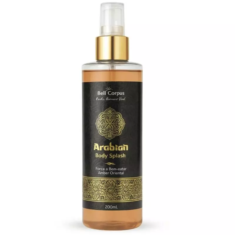 BODY SPLASH ARABIAN 200ML