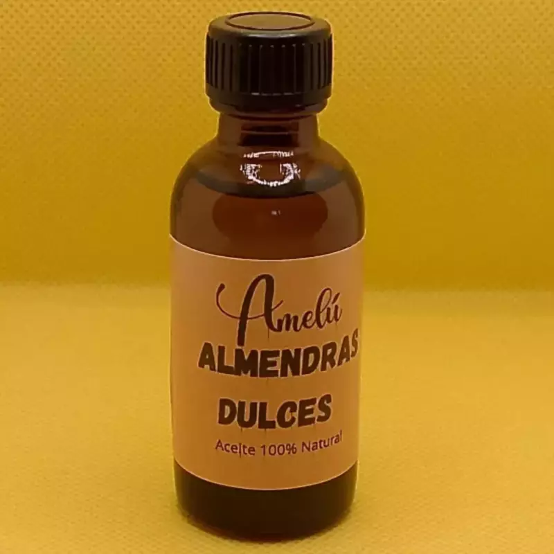 Almendra Dulce 🫘