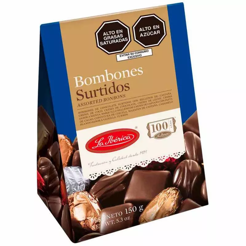 BOMBONES  - IBÉRICA