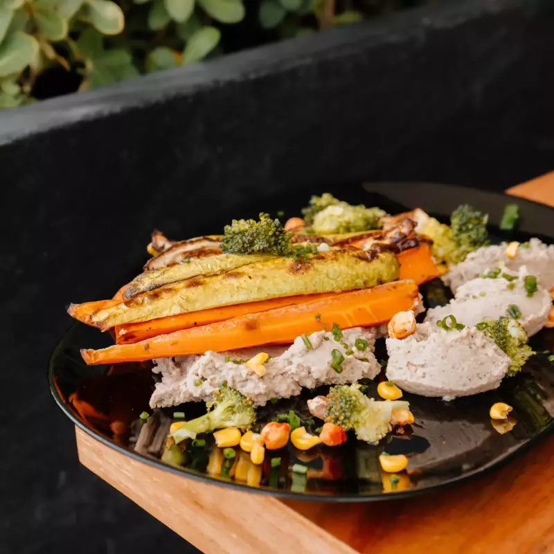 Ensalada Vegetariana