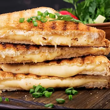 Sandwiche con Mozzarella