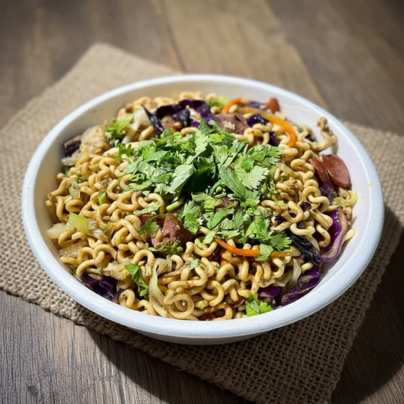 YAKISOBA FRANGO