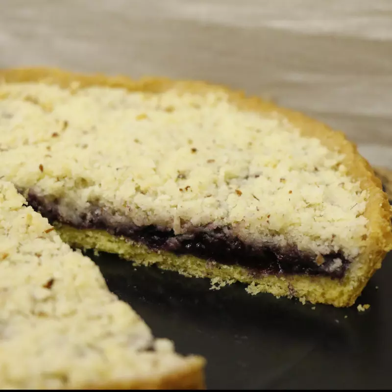 CLUMBLE DE FRUTOS ROJOS