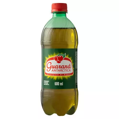 Guaraná Antártica 600ml