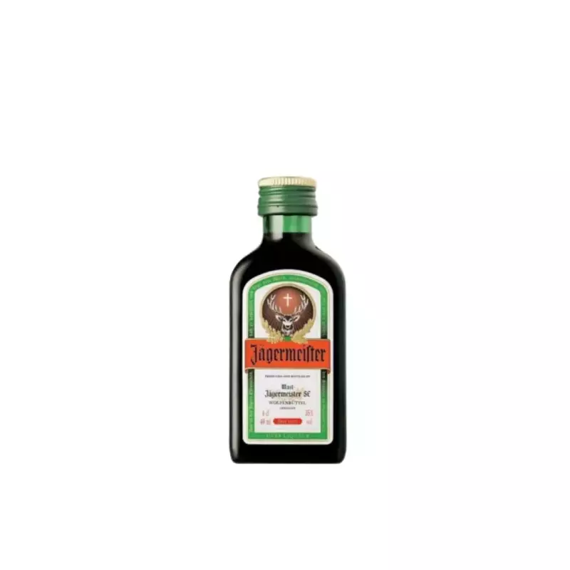 JAGERMEISTER 40 ML