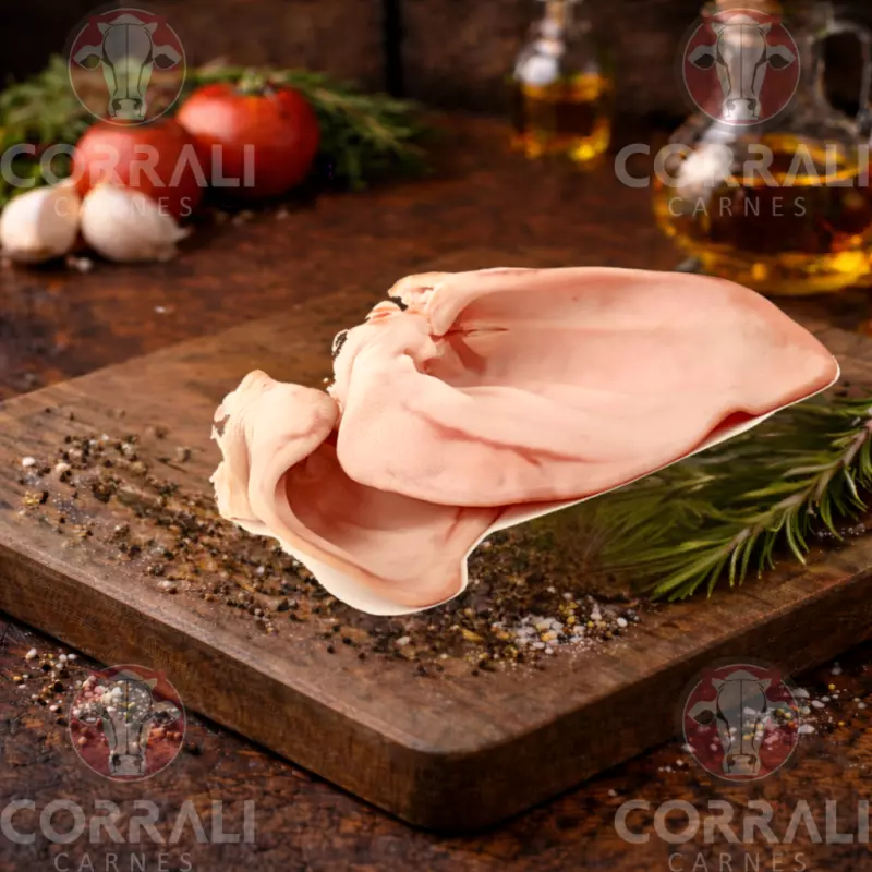 Orelha Suina Corrali- 935