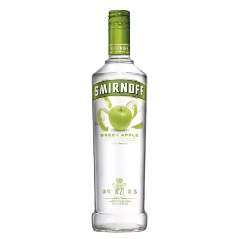 Smirnoff medida Manzana