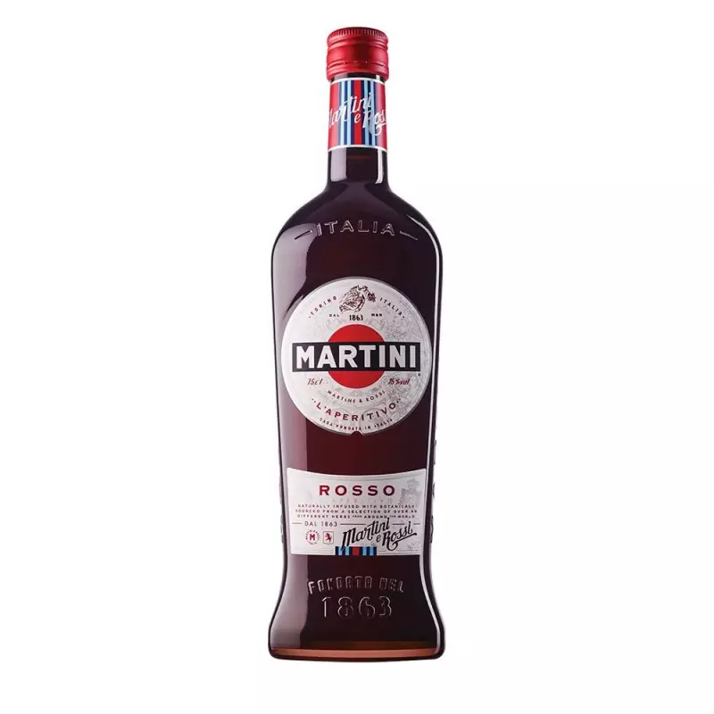 Martini Rosso