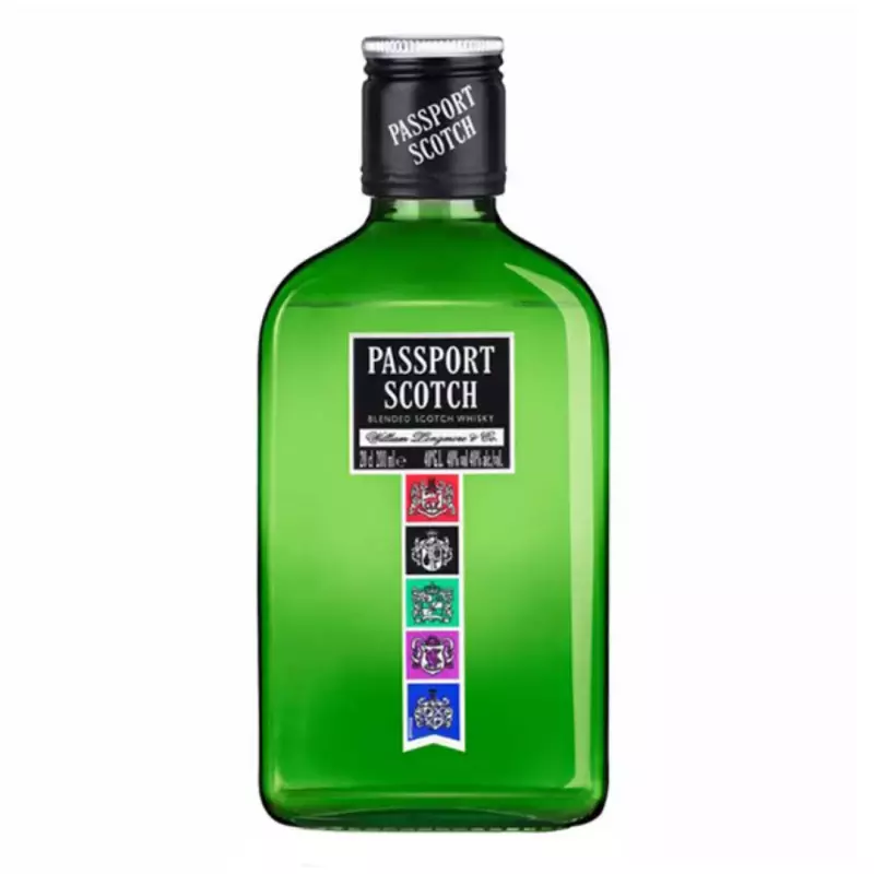 Passport Cuarto 200ml