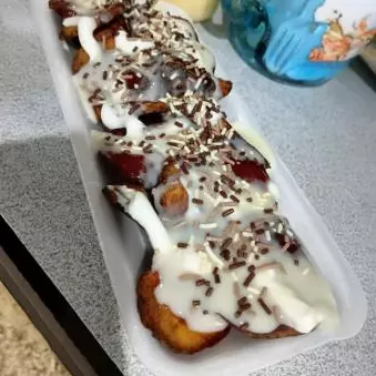 Platanos fritos
