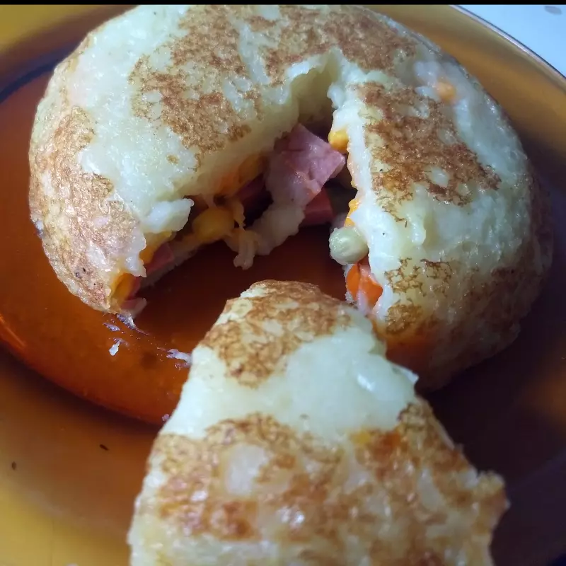 Batata Hot dog