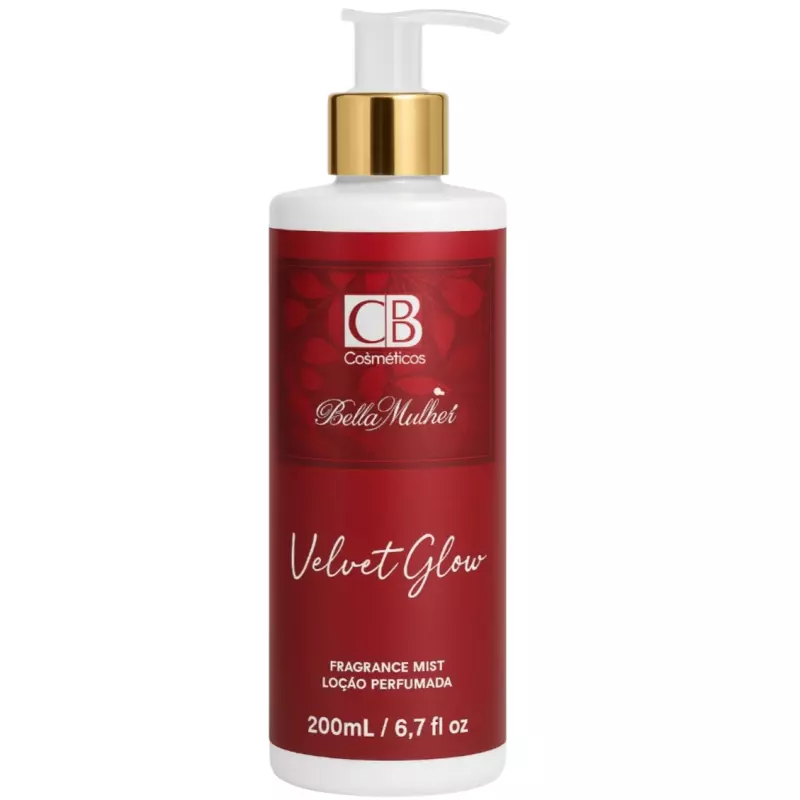 LOÇÃO HIDRATANTE VELVET 200ml