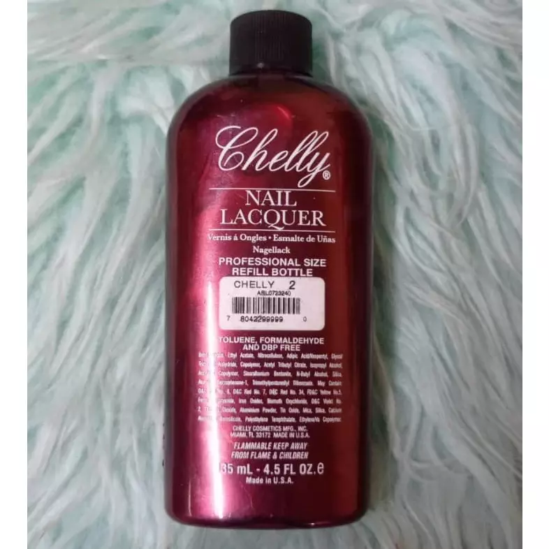 Esmalte Natural (# 2)