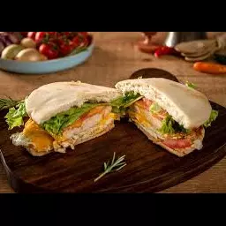 Beirute de Frango