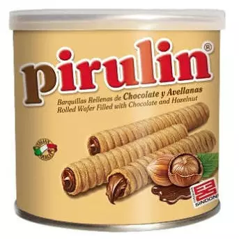 Pirulin pote 155 gramos
