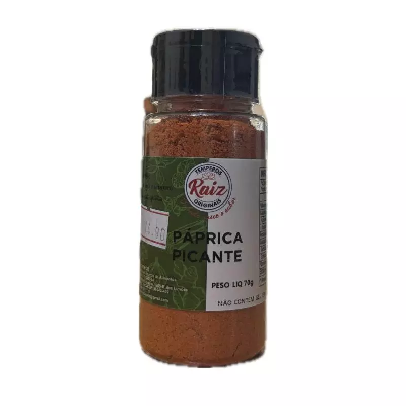 Páprica Picante