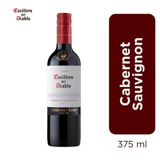 Vinho Concha y Toro Casileiro 375ml