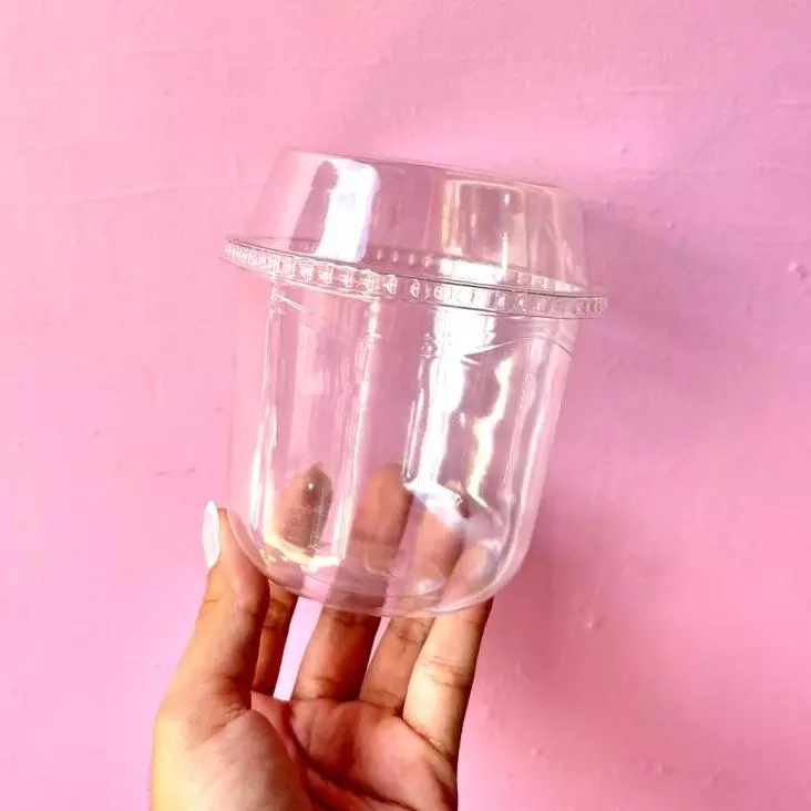 Vaso 12 onzas bajito