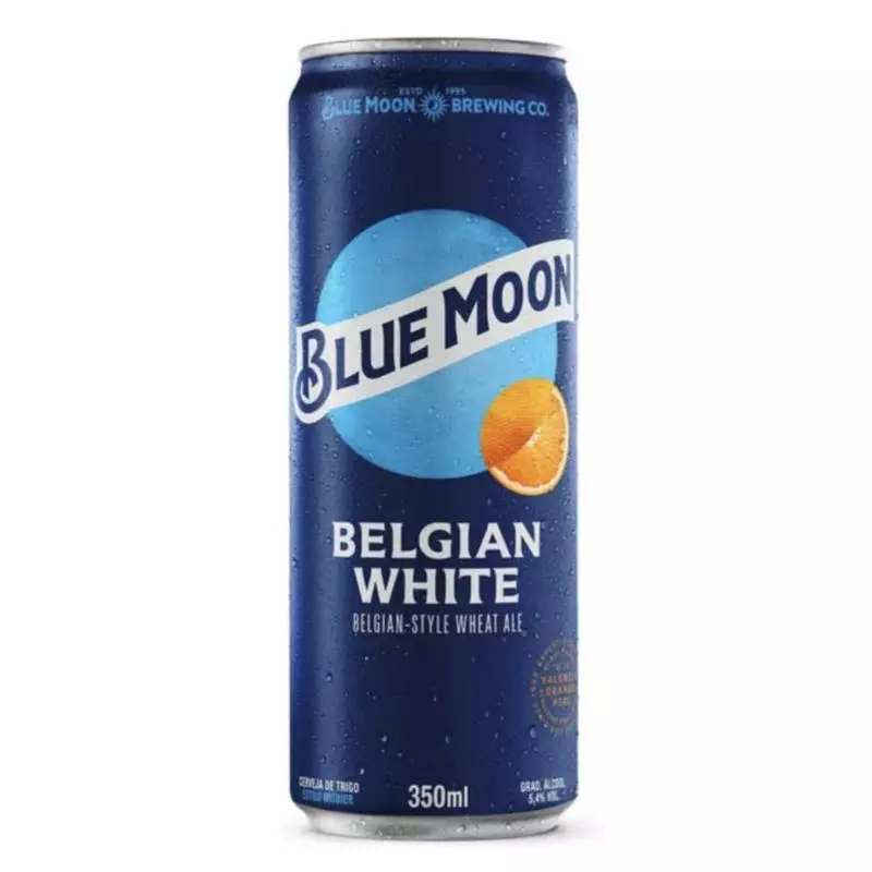 Blue Moon Belgian White