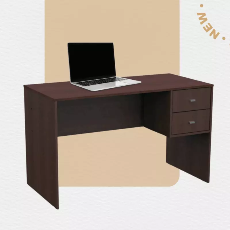 Escritorio con llave