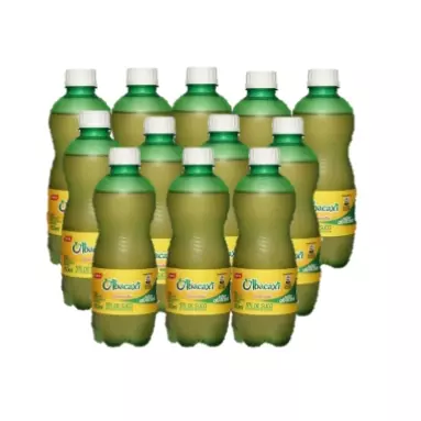 Mini Convenção Abacaxi 350ml C/12