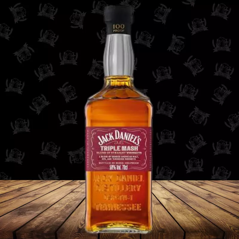Whisky Jack Daniels Triple Mash700ml