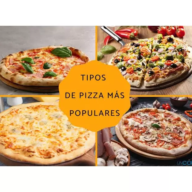 Pizzetas - Medianas 🍕