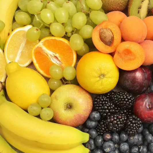 Ensalada de frutas