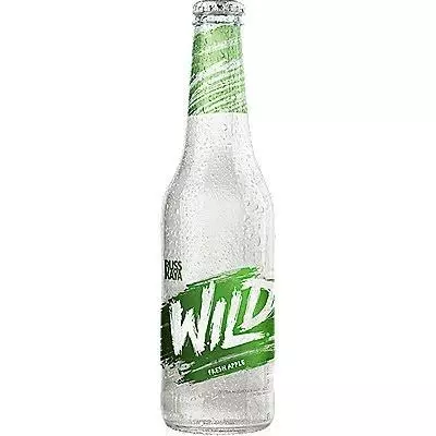 WILD APPLE 355ML