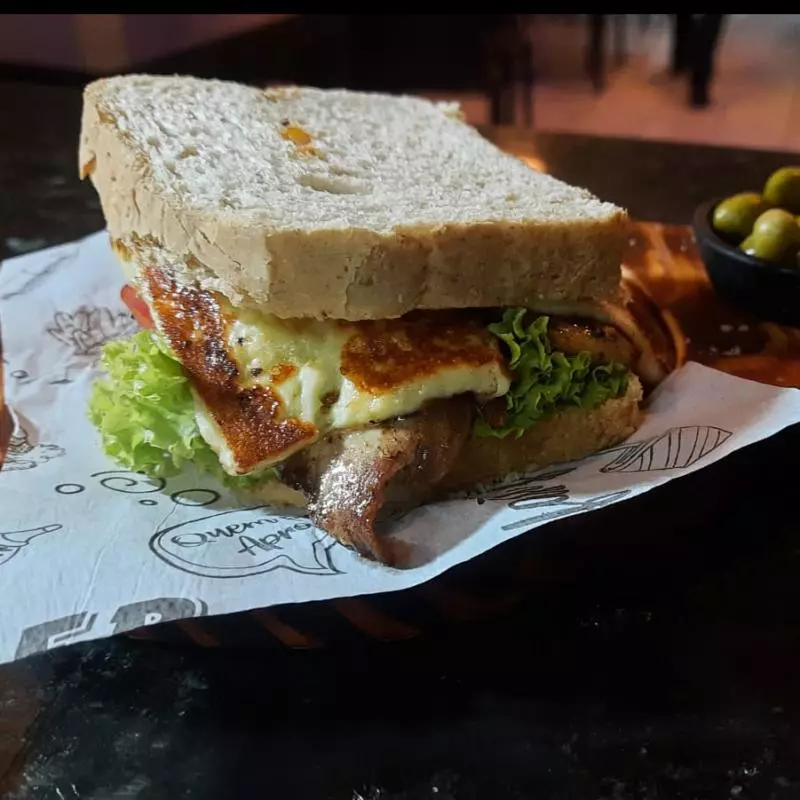 LANCHE NATURAL   🍔