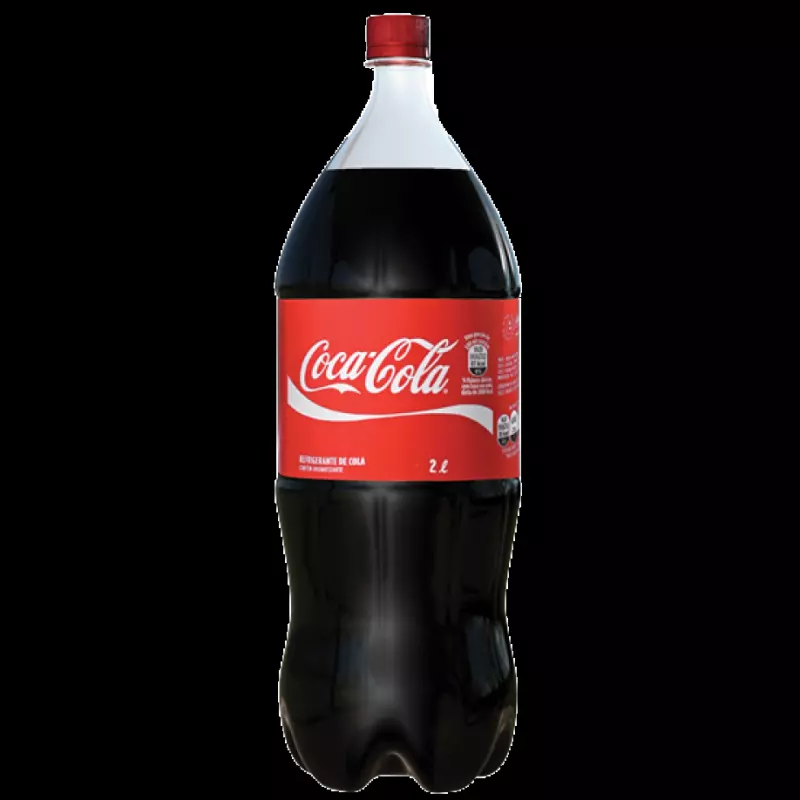 COCA COLA 2lts
