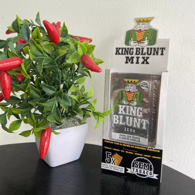 King Blunt Zero