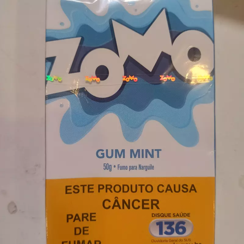 ZOMO GUM MINT