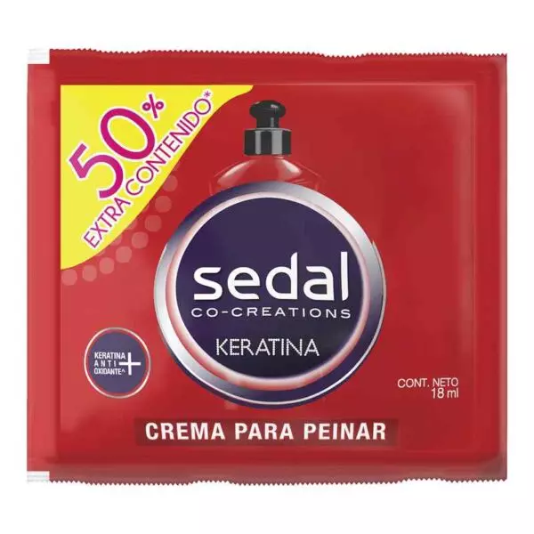 Crema para peinar