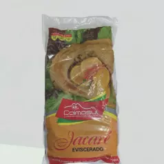 Jacaré inteiro PREÇO POR KG