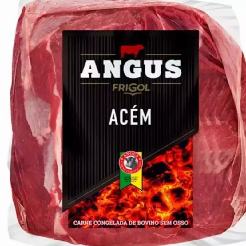 ACÉM ANGUS FRIGOL CHEF