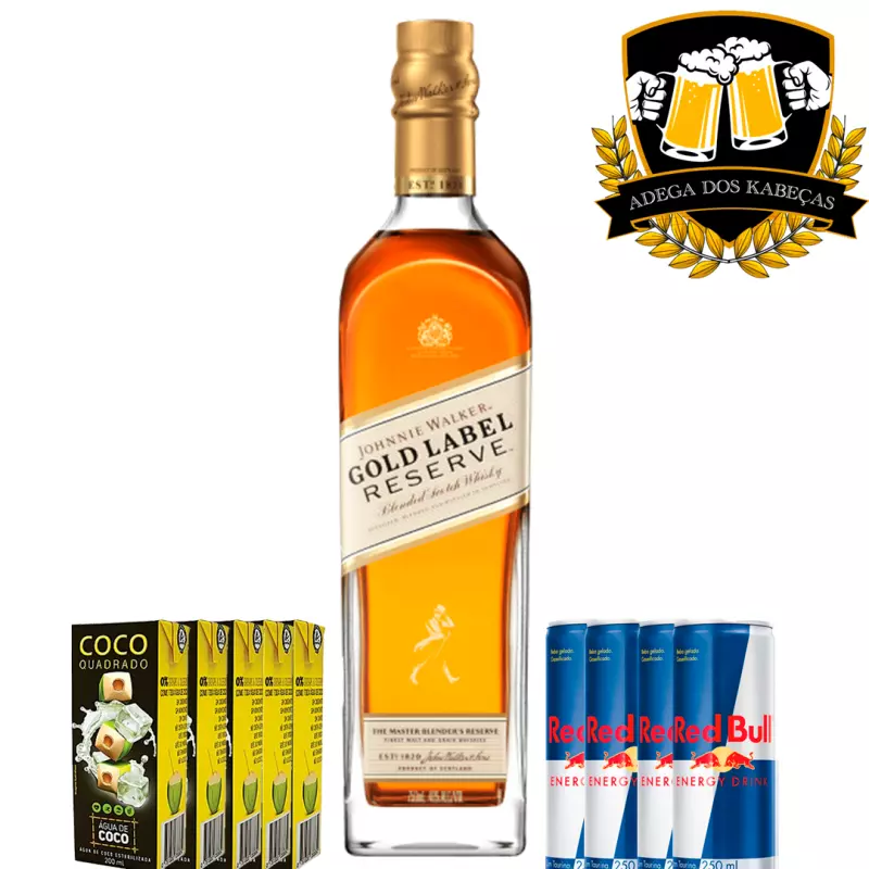 Gold Label C/Red Bull