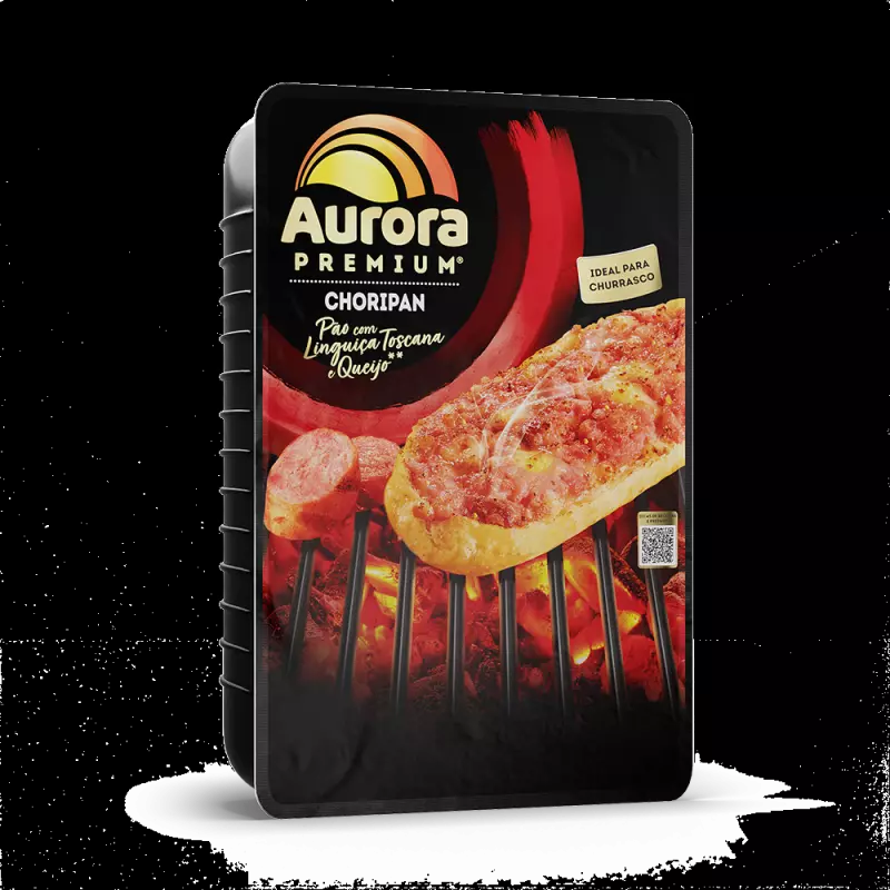 Choripan Aurora - 400g