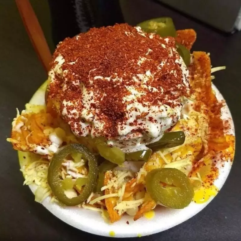 Volcán