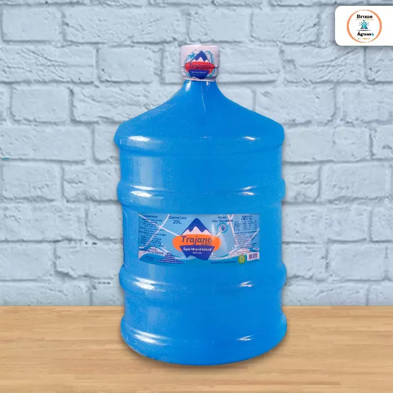 Trajano de Moraes 20Lts.